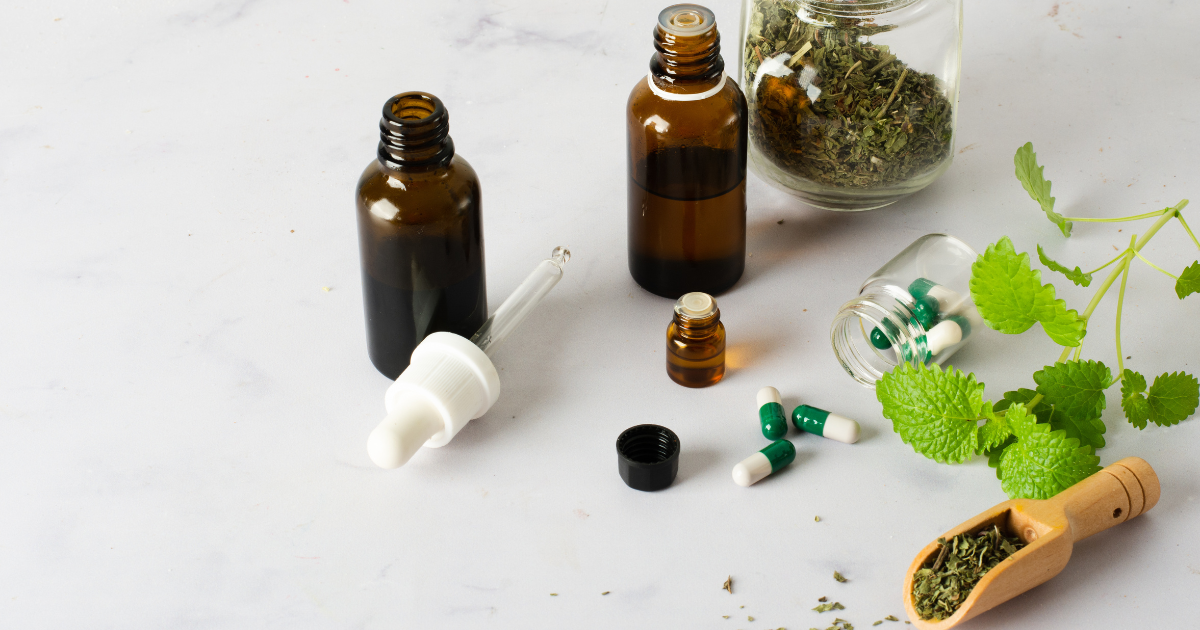Natural Supplements to Help You Sleep Better
