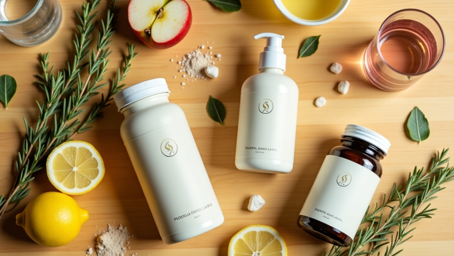 Daily Wellness and Nutrients